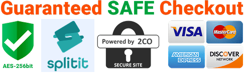 Guaranteed safe checkout